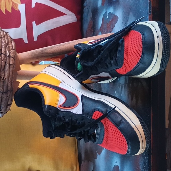 Nike Air Force 1 Low Sunburst 2019 - Picture 5 of 15